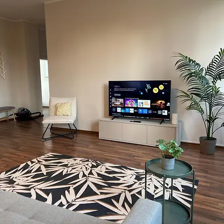 Grand - Perfekt Fuer 6! Kueche Parken Wlan Appartement Wang