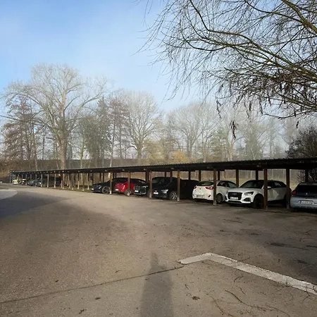 Apartmán Grand - Perfekt Fuer 6! Kueche Parken Wlan Wang
