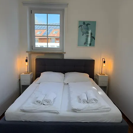 Apartmán Grand - Perfekt Fuer 6! Kueche Parken Wlan