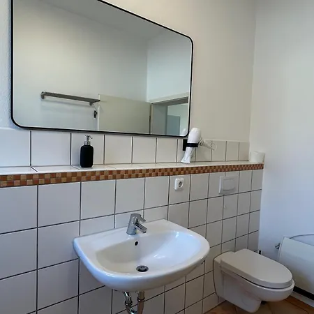Grand - Perfekt Fuer 6! Kueche Parken Wlan Apartmán Wang